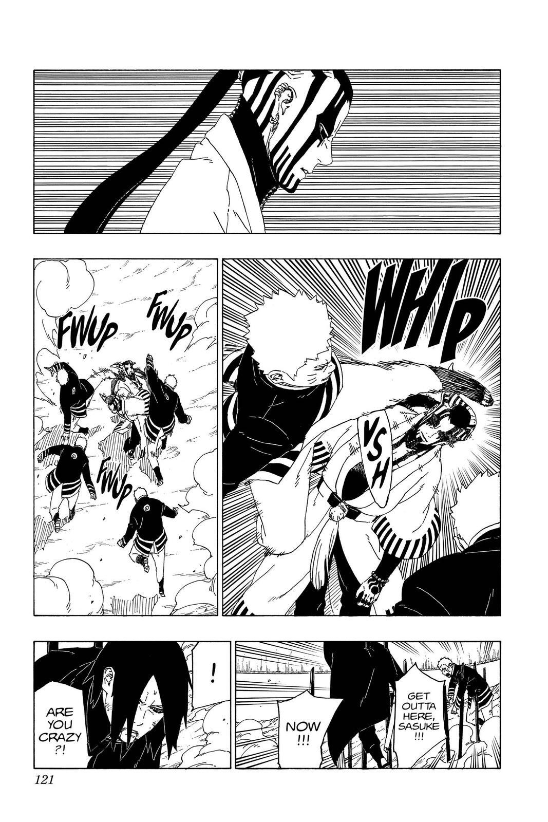 Read Boruto- Naruto Next Generations Manga Online
