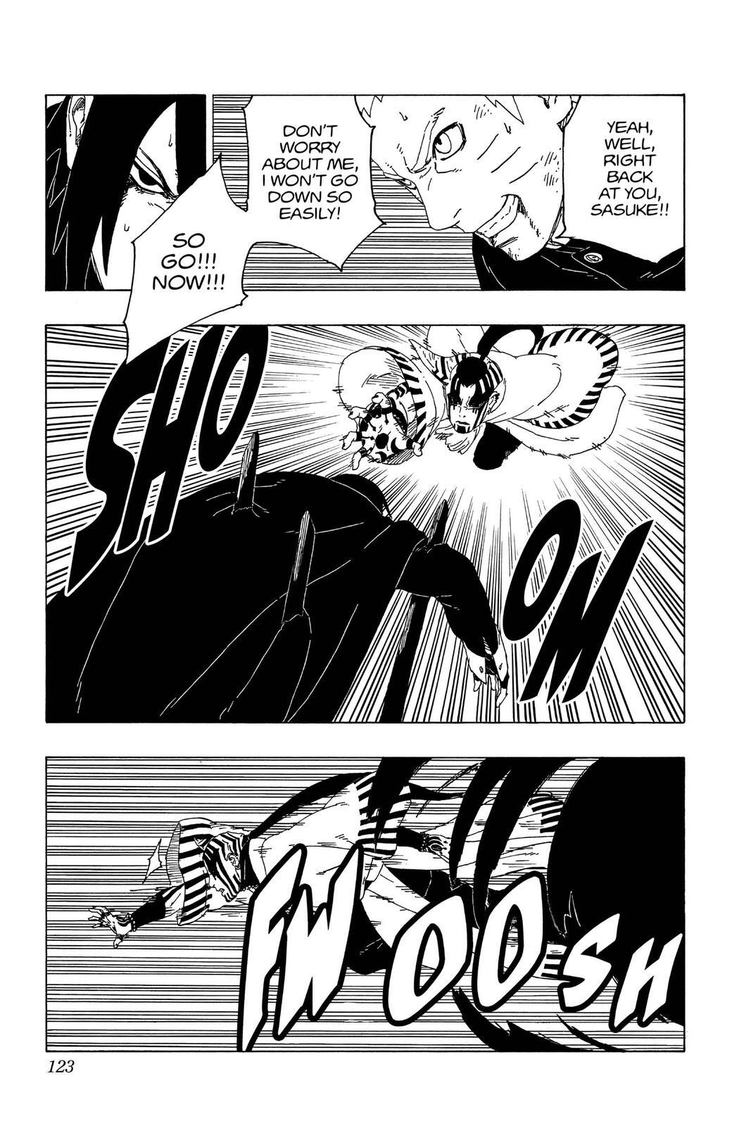 Read Boruto- Naruto Next Generations Manga Online