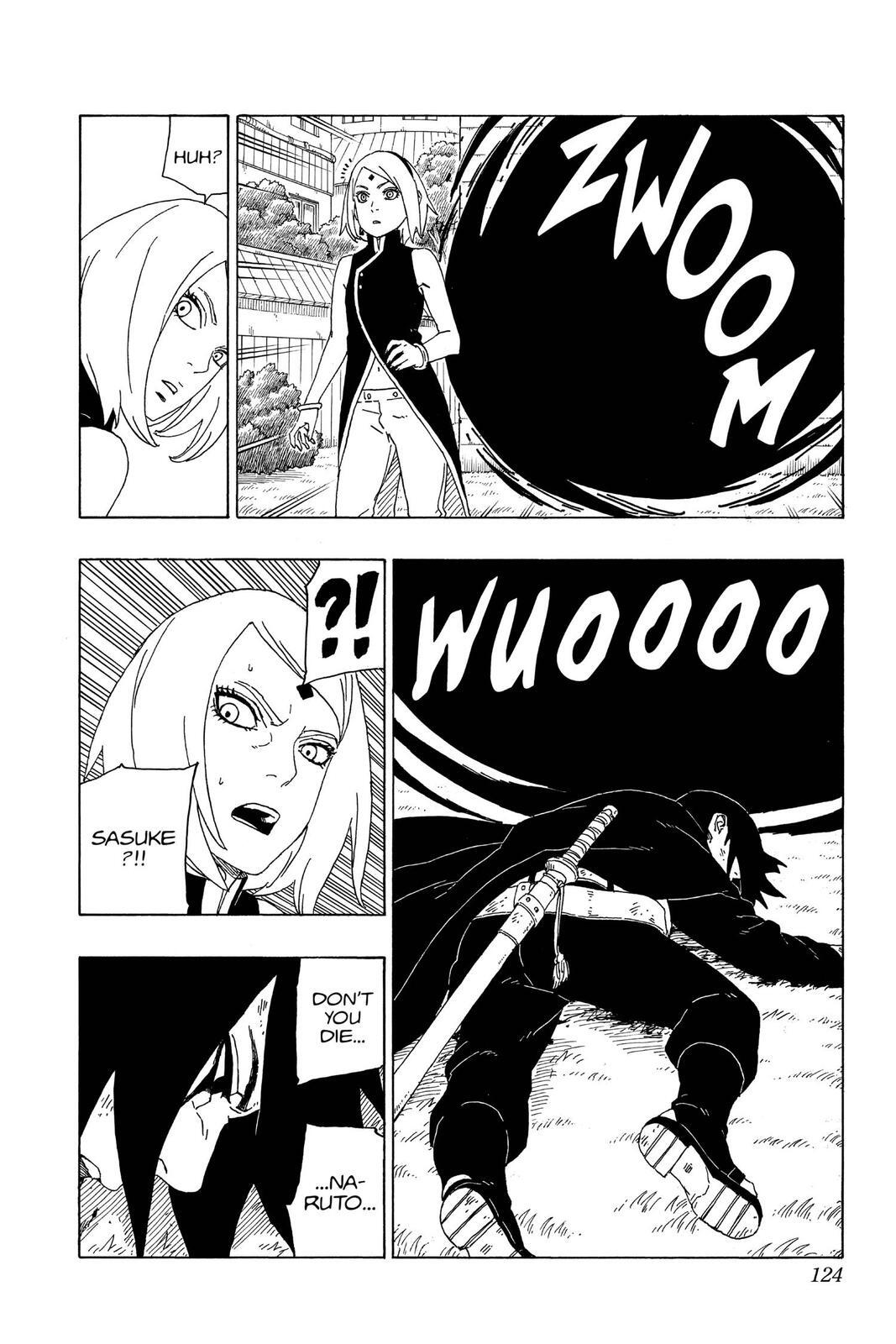Read Boruto- Naruto Next Generations Manga Online