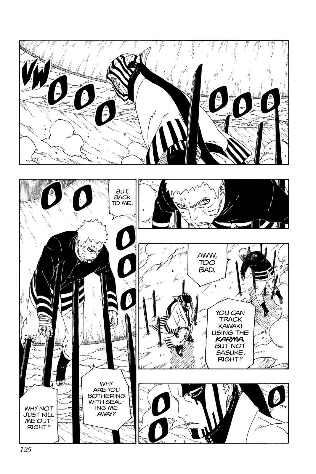 Read Boruto- Naruto Next Generations Manga Online