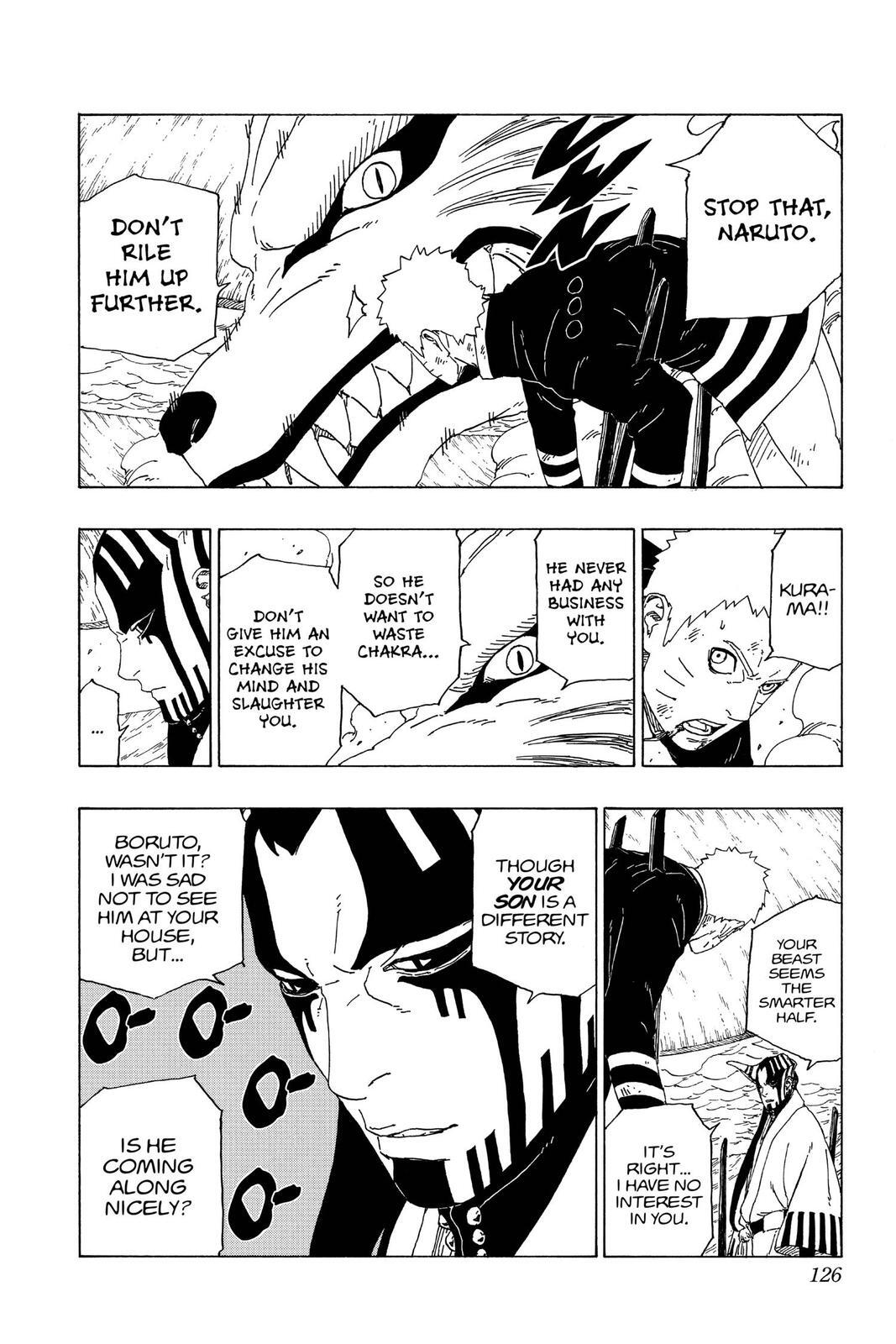 Read Boruto- Naruto Next Generations Manga Online