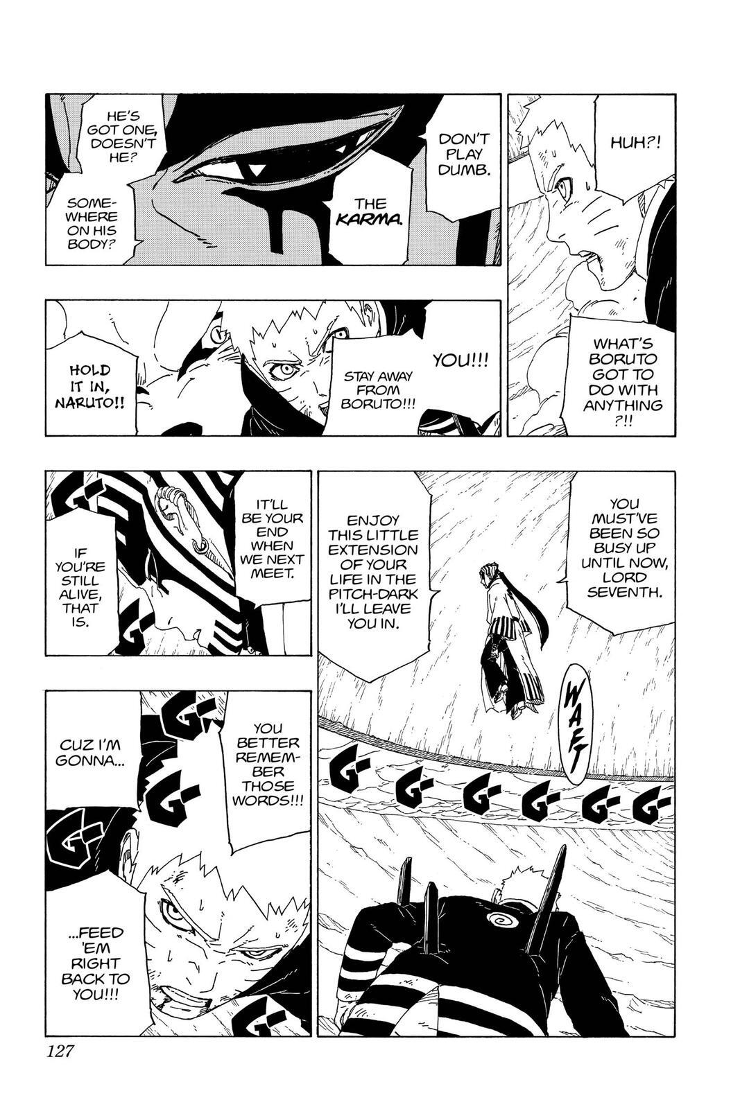 Read Boruto- Naruto Next Generations Manga Online