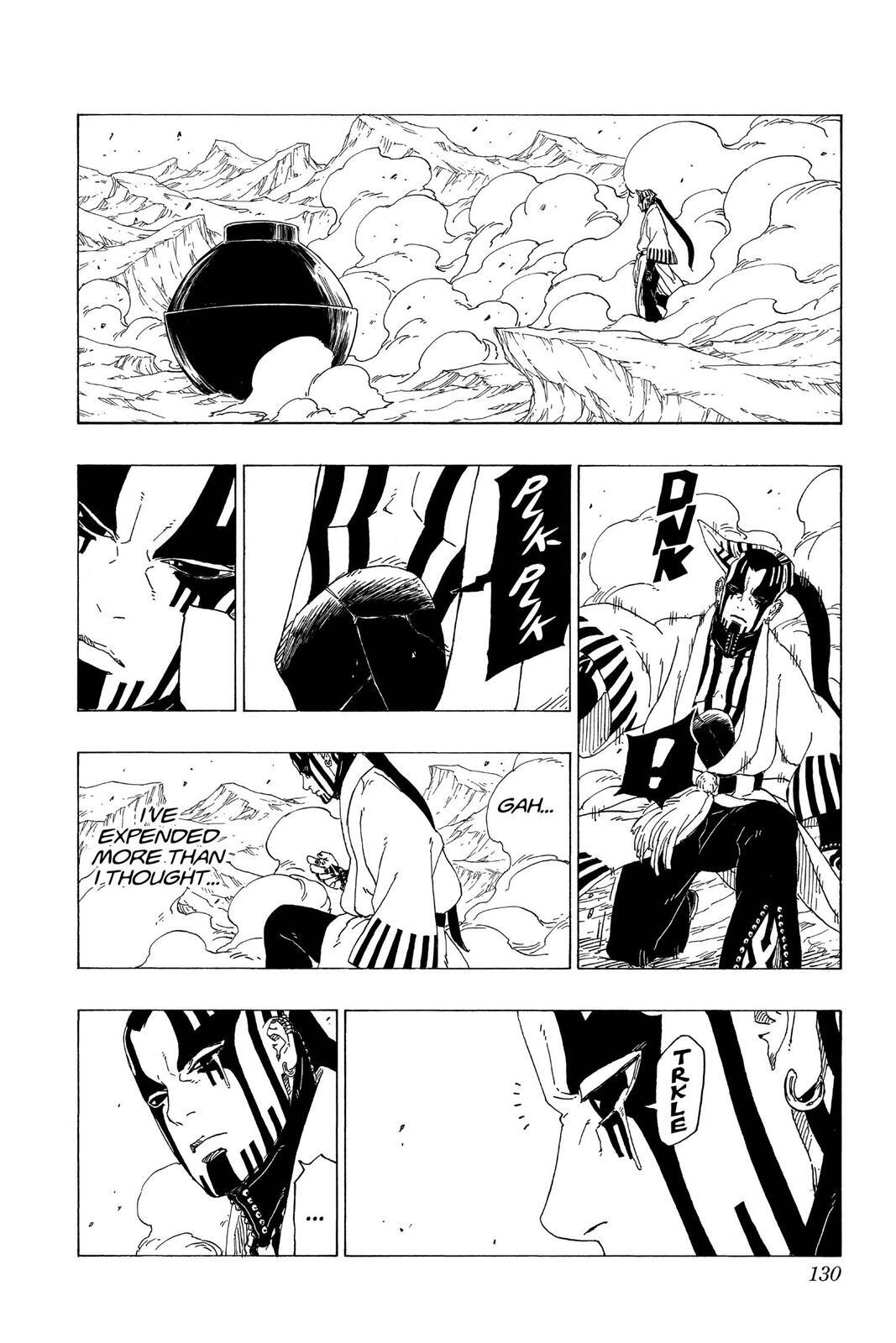 Read Boruto- Naruto Next Generations Manga Online