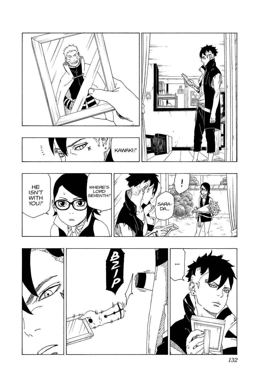 Read Boruto- Naruto Next Generations Manga Online
