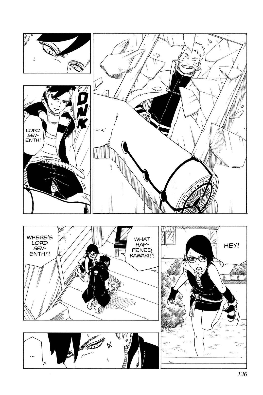 Read Boruto- Naruto Next Generations Manga Online