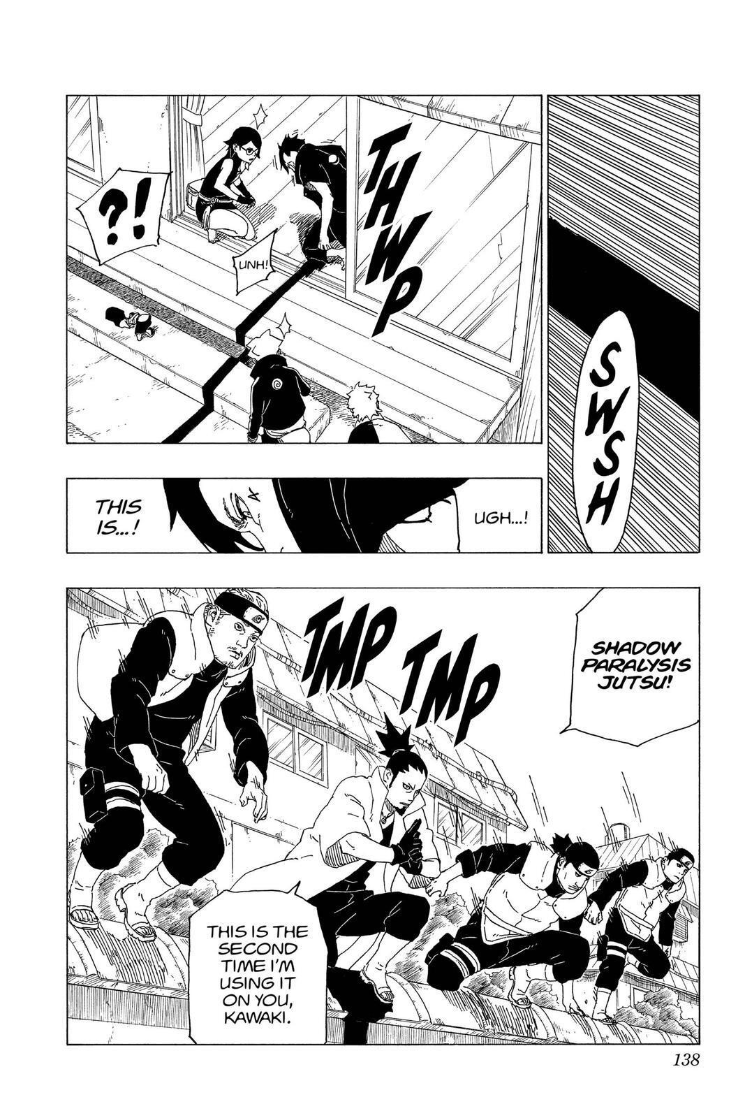 Read Boruto- Naruto Next Generations Manga Online