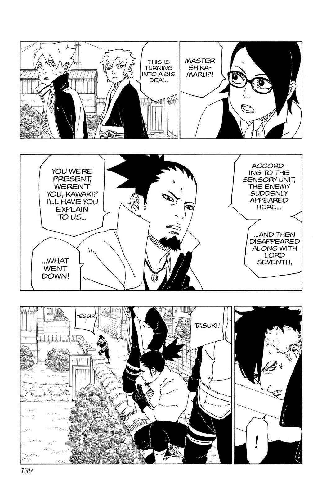 Read Boruto- Naruto Next Generations Manga Online
