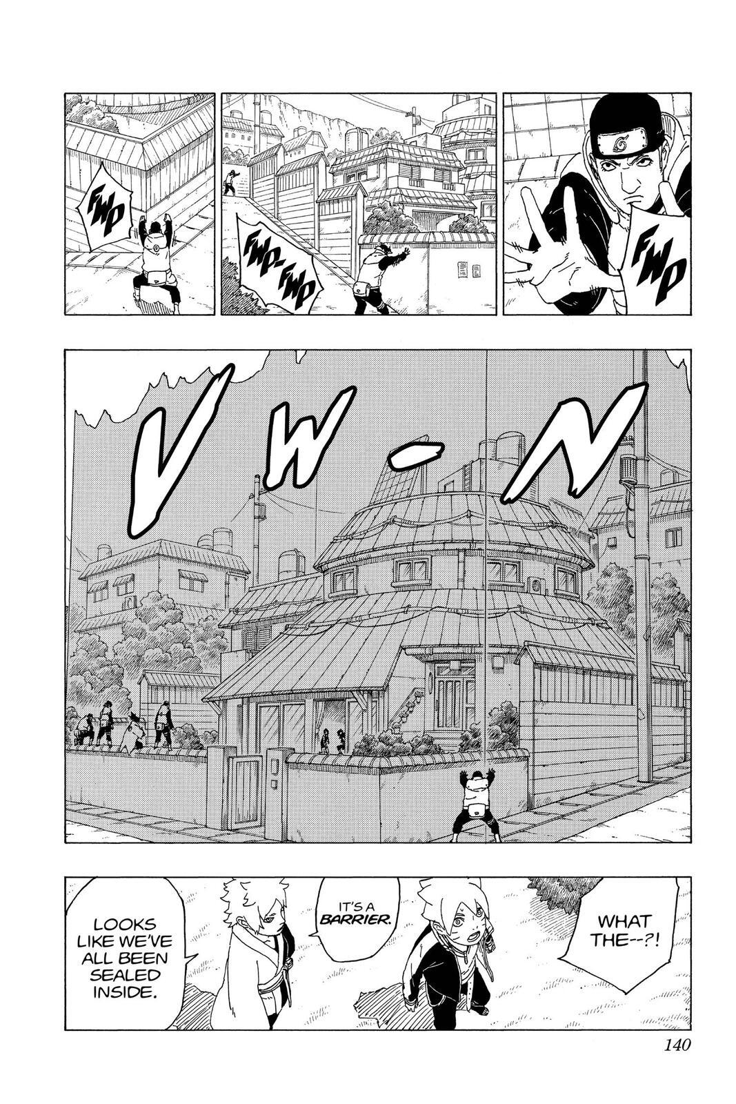 Read Boruto- Naruto Next Generations Manga Online