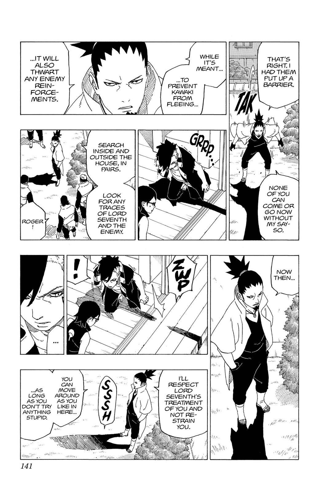 Read Boruto- Naruto Next Generations Manga Online