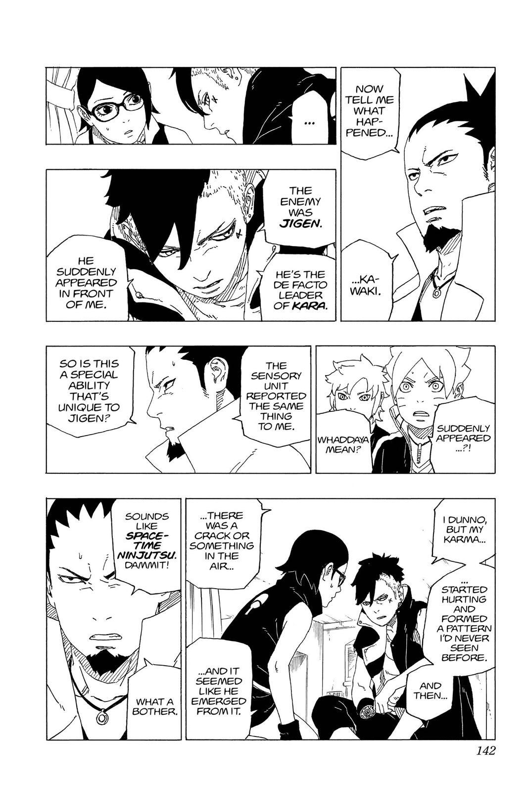 Read Boruto- Naruto Next Generations Manga Online
