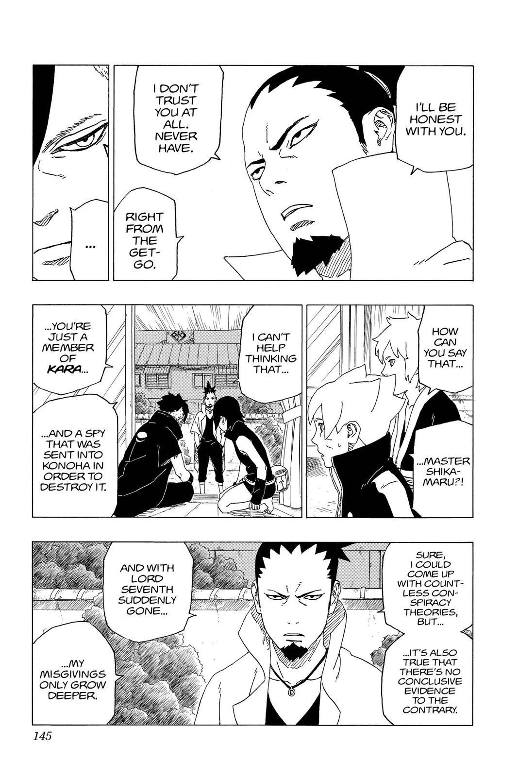 Read Boruto- Naruto Next Generations Manga Online