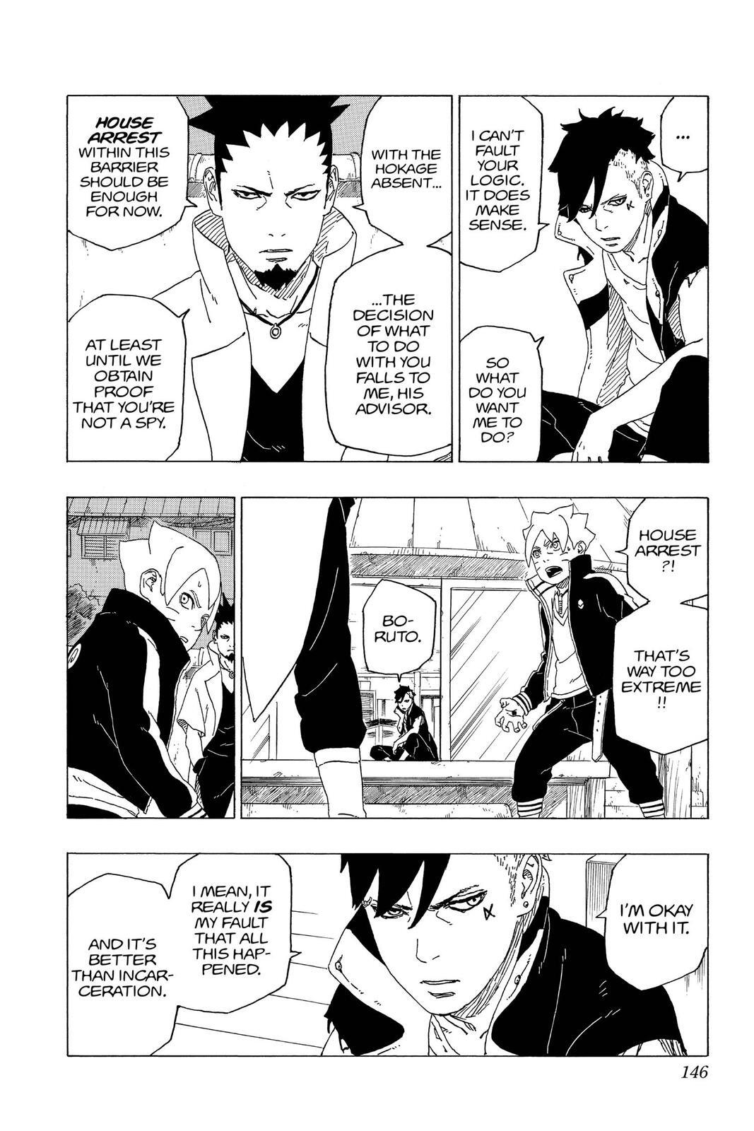 Read Boruto- Naruto Next Generations Manga Online