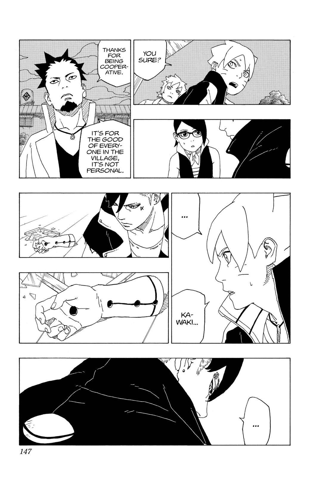 Read Boruto- Naruto Next Generations Manga Online