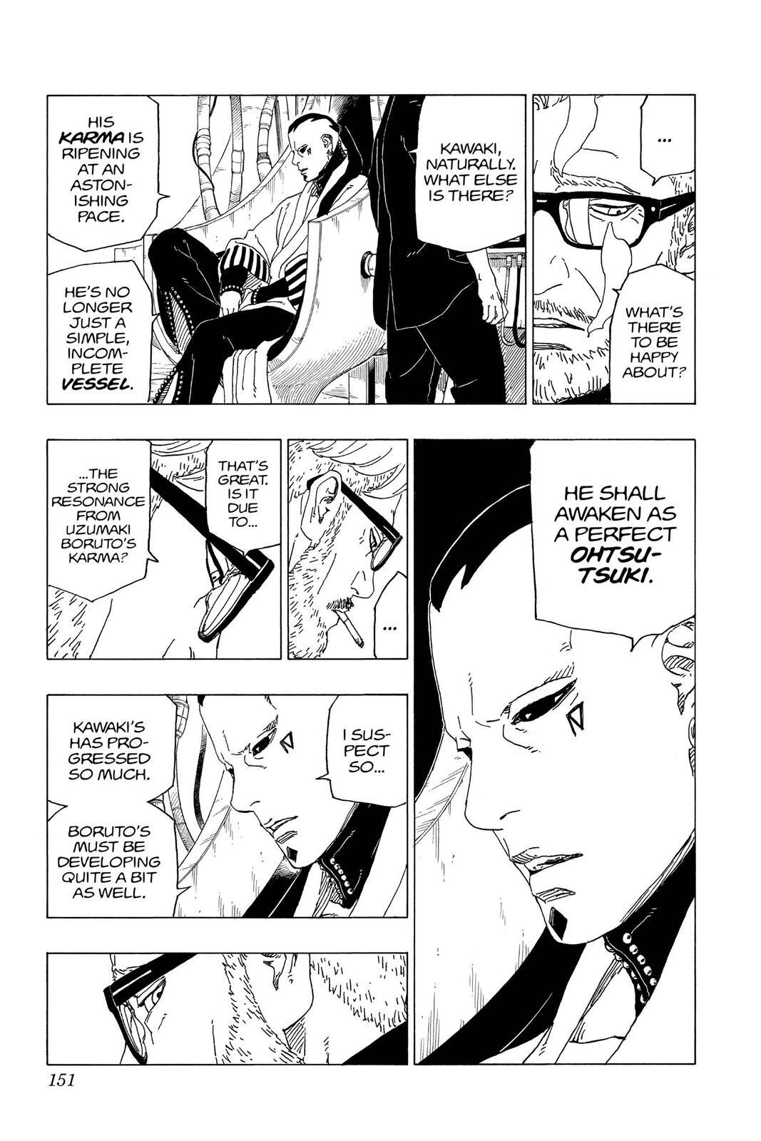 Read Boruto- Naruto Next Generations Manga Online