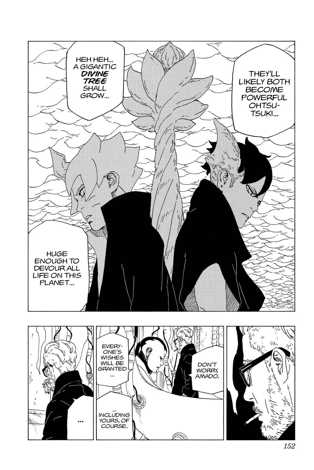Read Boruto- Naruto Next Generations Manga Online