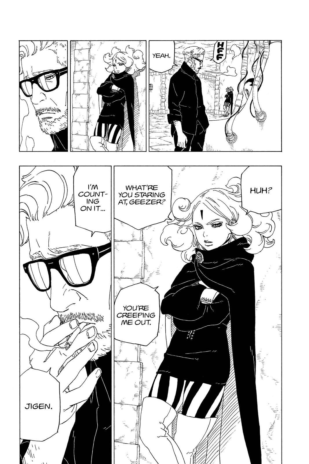 Read Boruto- Naruto Next Generations Manga Online