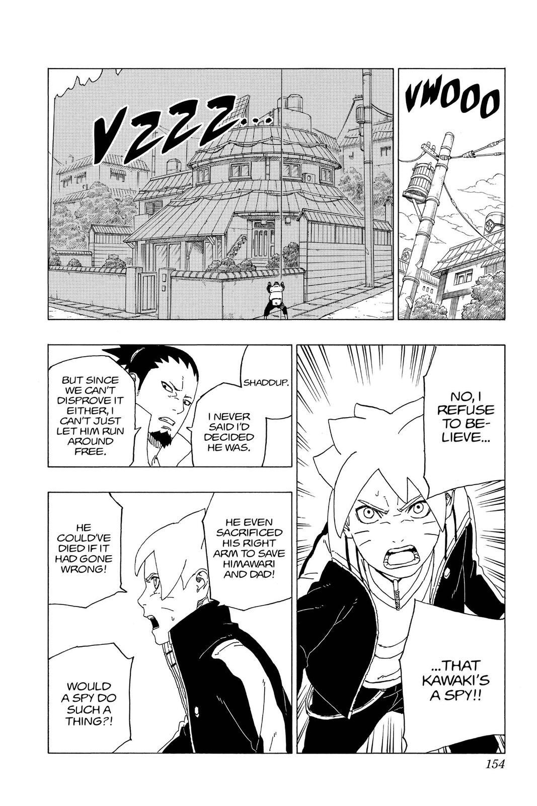 Read Boruto- Naruto Next Generations Manga Online