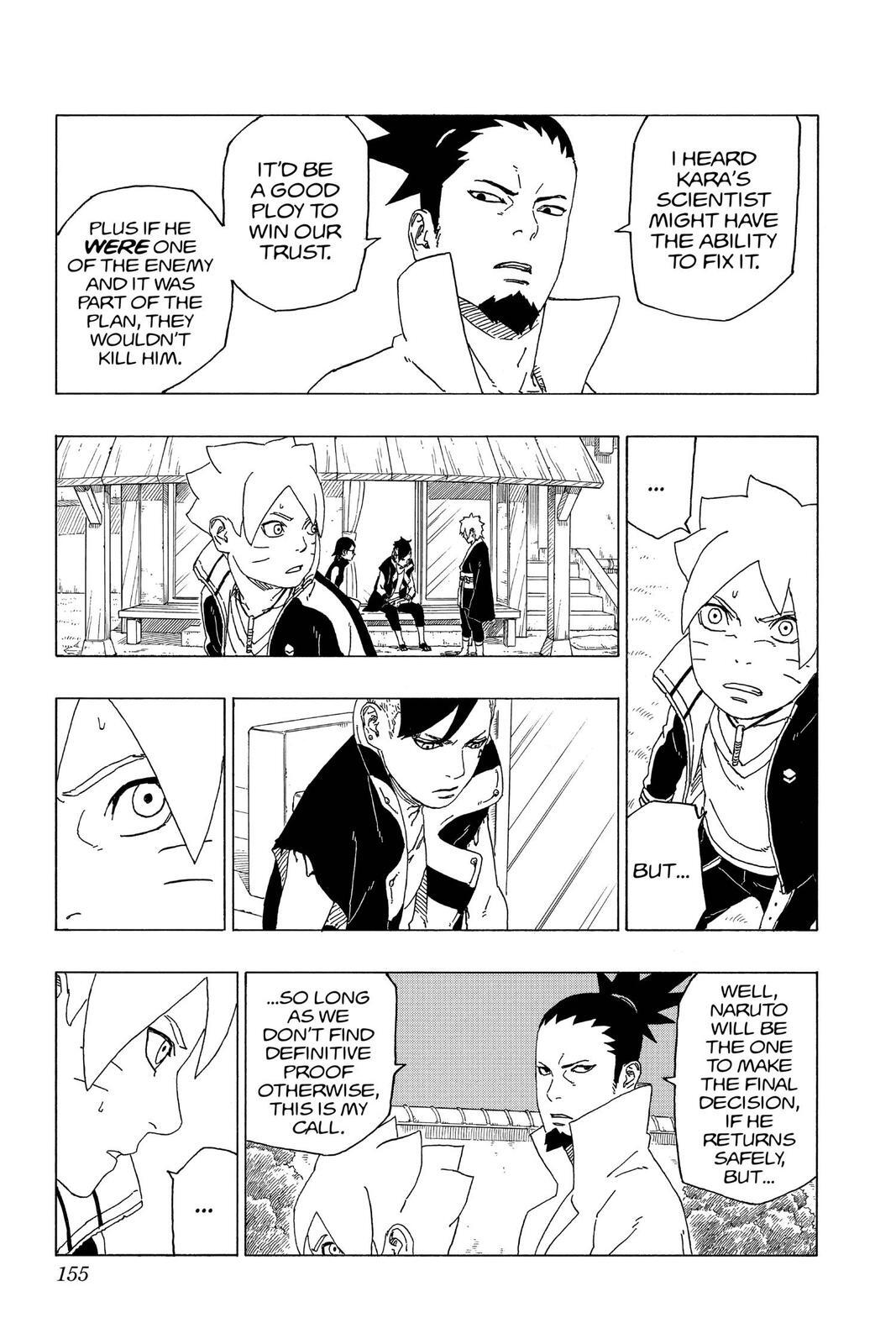 Read Boruto- Naruto Next Generations Manga Online