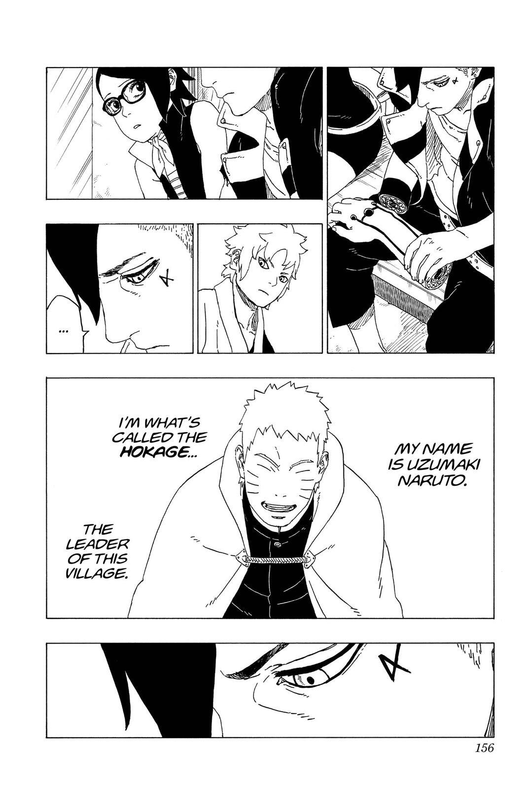 Read Boruto- Naruto Next Generations Manga Online