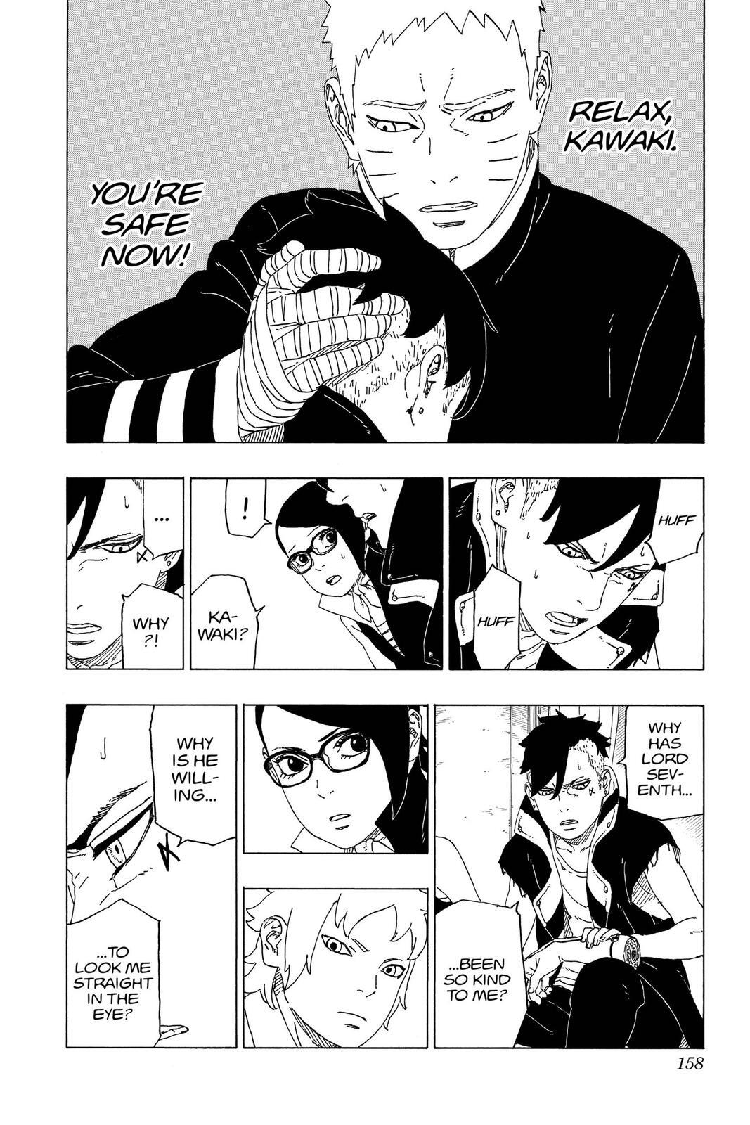 Read Boruto- Naruto Next Generations Manga Online