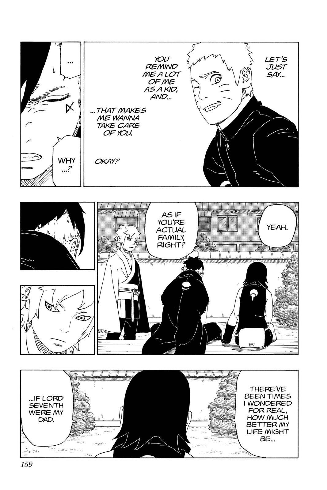 Read Boruto- Naruto Next Generations Manga Online