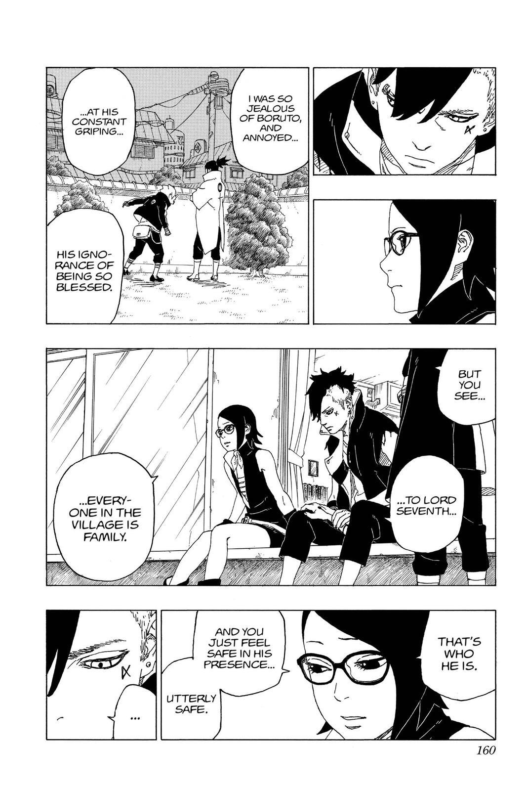 Read Boruto- Naruto Next Generations Manga Online