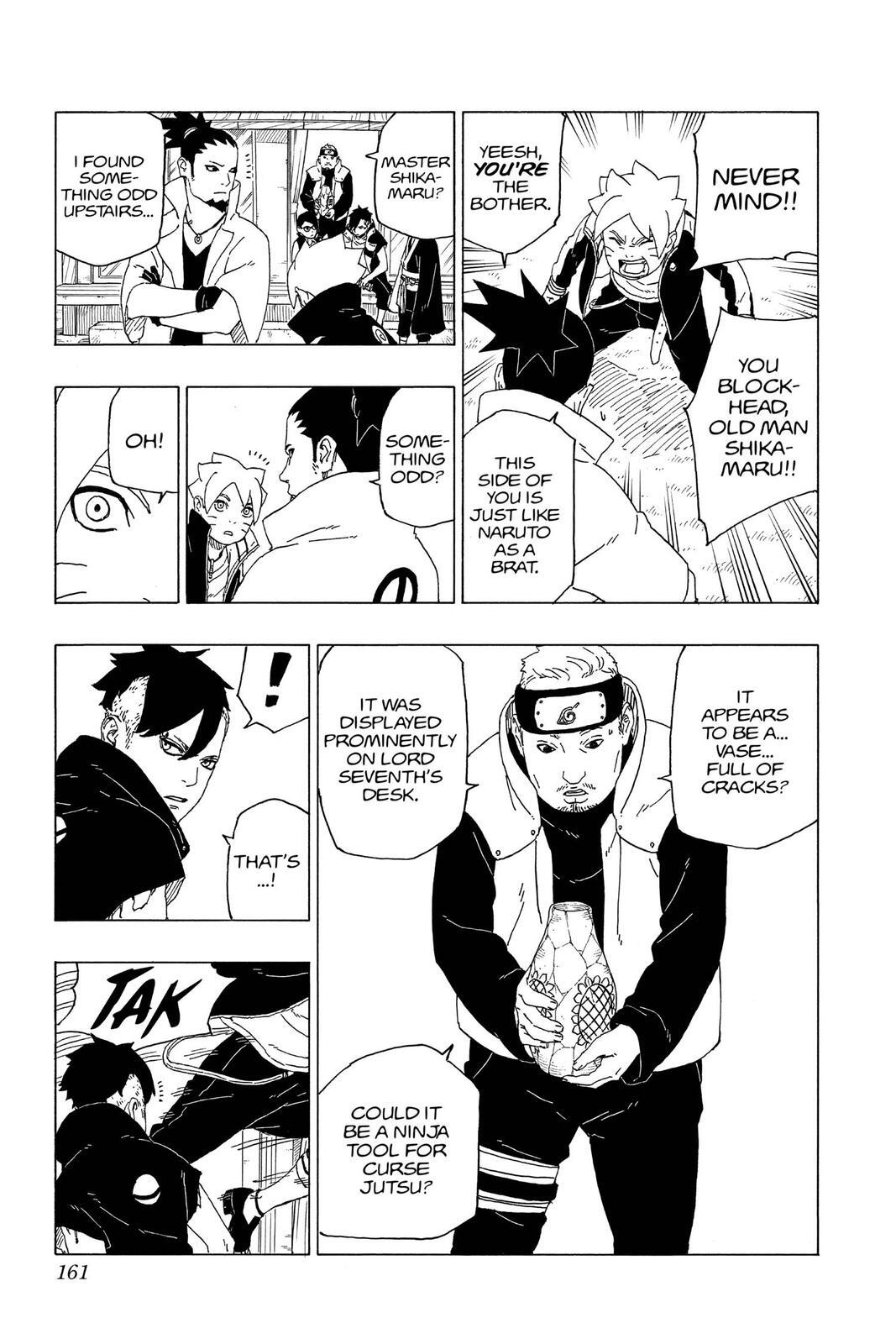 Read Boruto- Naruto Next Generations Manga Online