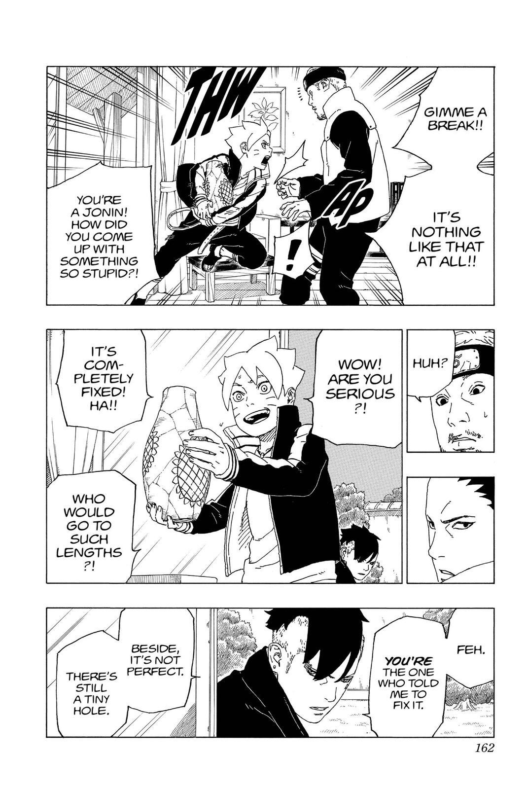 Read Boruto- Naruto Next Generations Manga Online