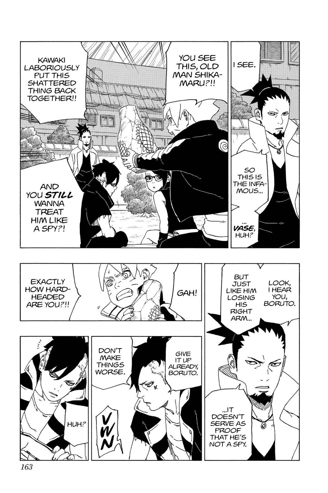 Read Boruto- Naruto Next Generations Manga Online