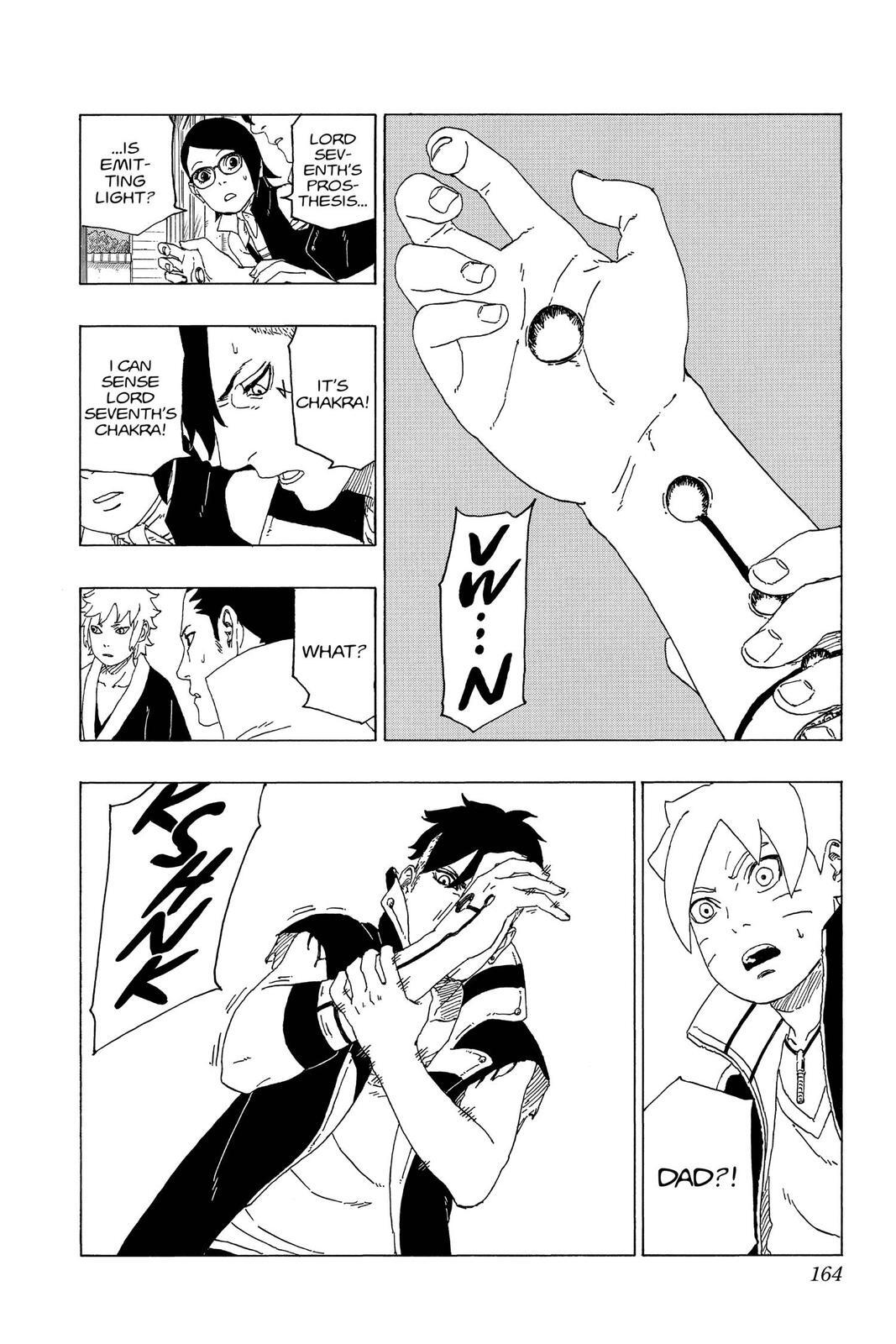 Read Boruto- Naruto Next Generations Manga Online