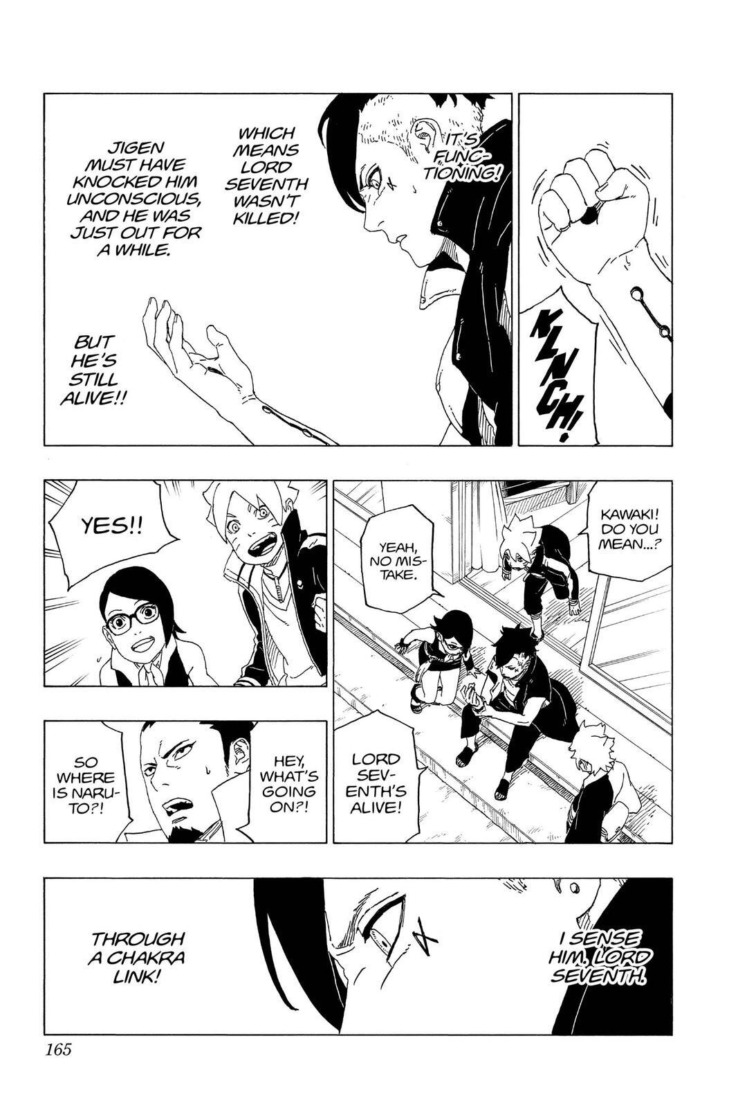 Read Boruto- Naruto Next Generations Manga Online