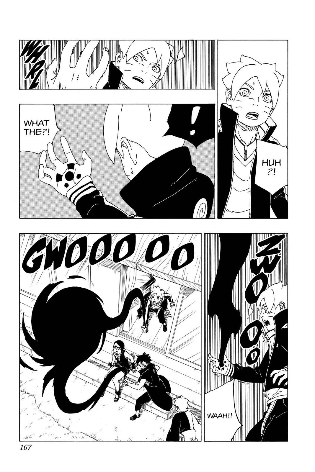 Read Boruto- Naruto Next Generations Manga Online