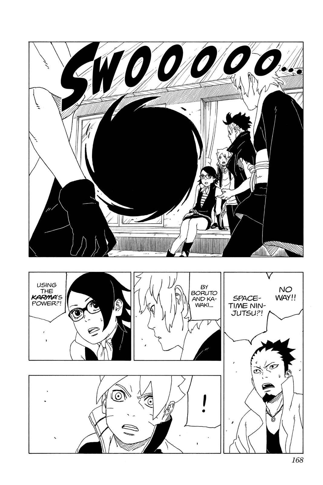 Read Boruto- Naruto Next Generations Manga Online