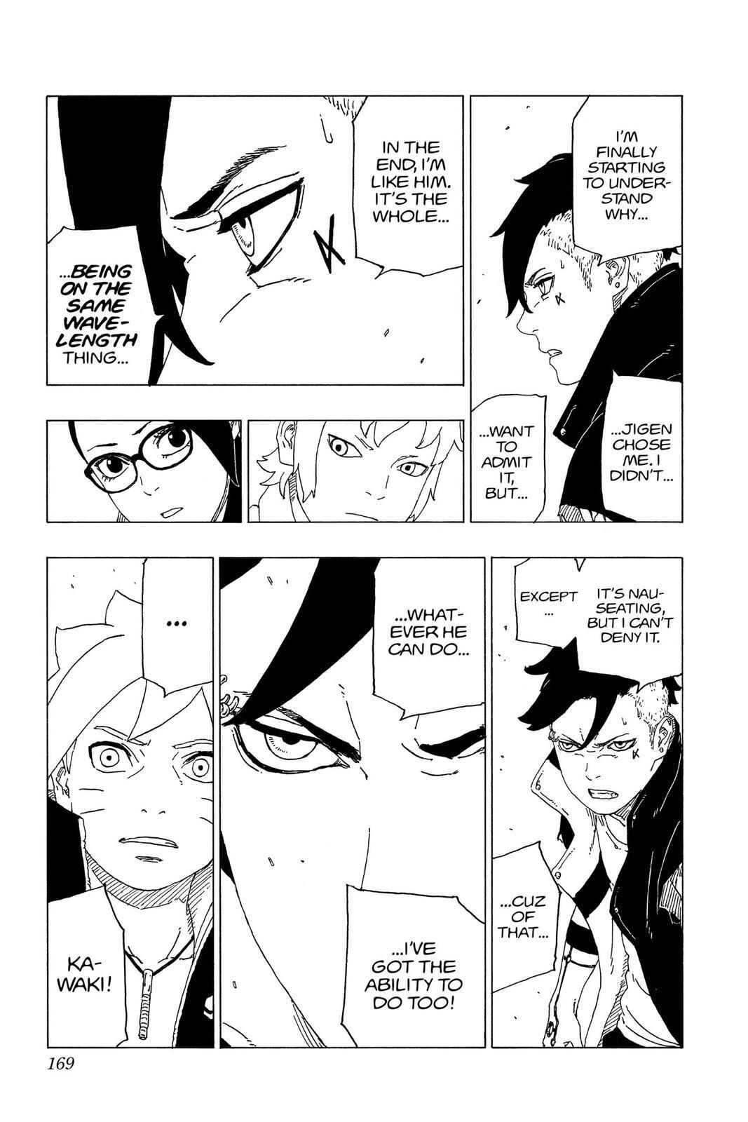 Read Boruto- Naruto Next Generations Manga Online