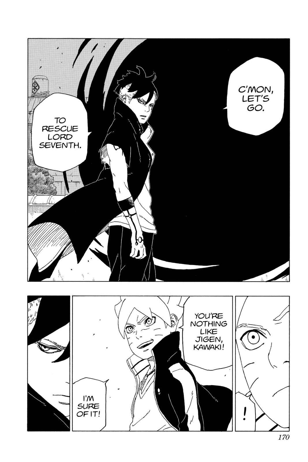 Read Boruto- Naruto Next Generations Manga Online