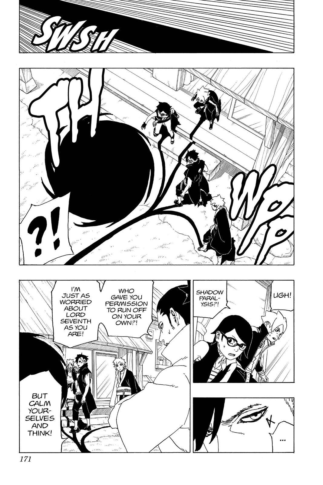 Read Boruto- Naruto Next Generations Manga Online