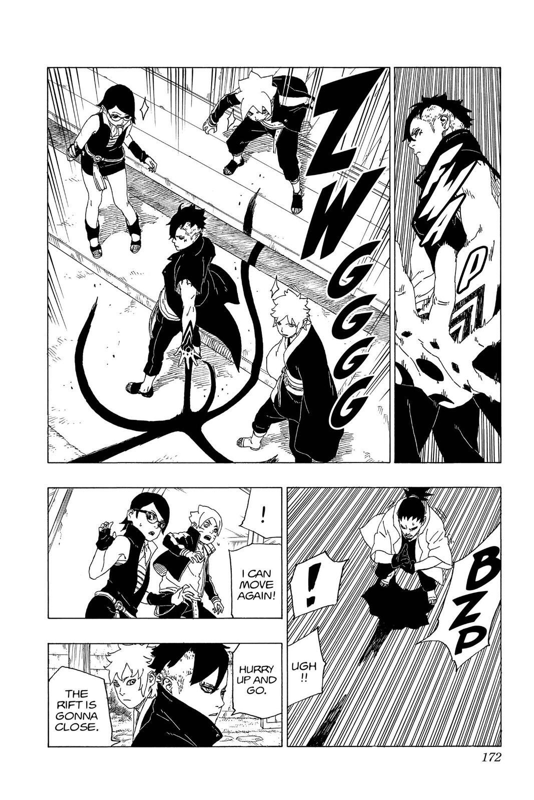 Read Boruto- Naruto Next Generations Manga Online