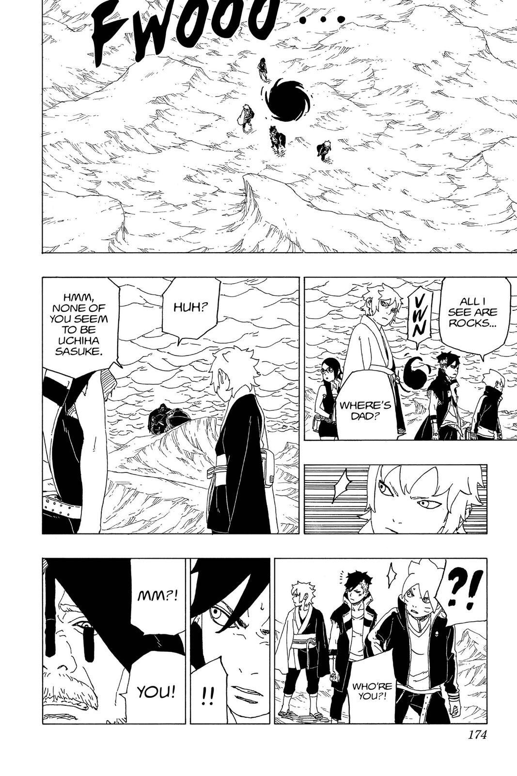 Read Boruto- Naruto Next Generations Manga Online