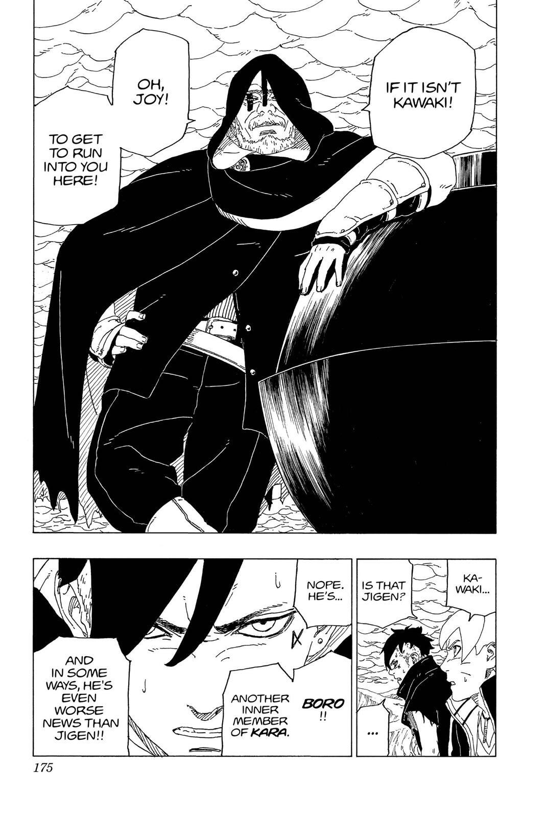 Read Boruto- Naruto Next Generations Manga Online