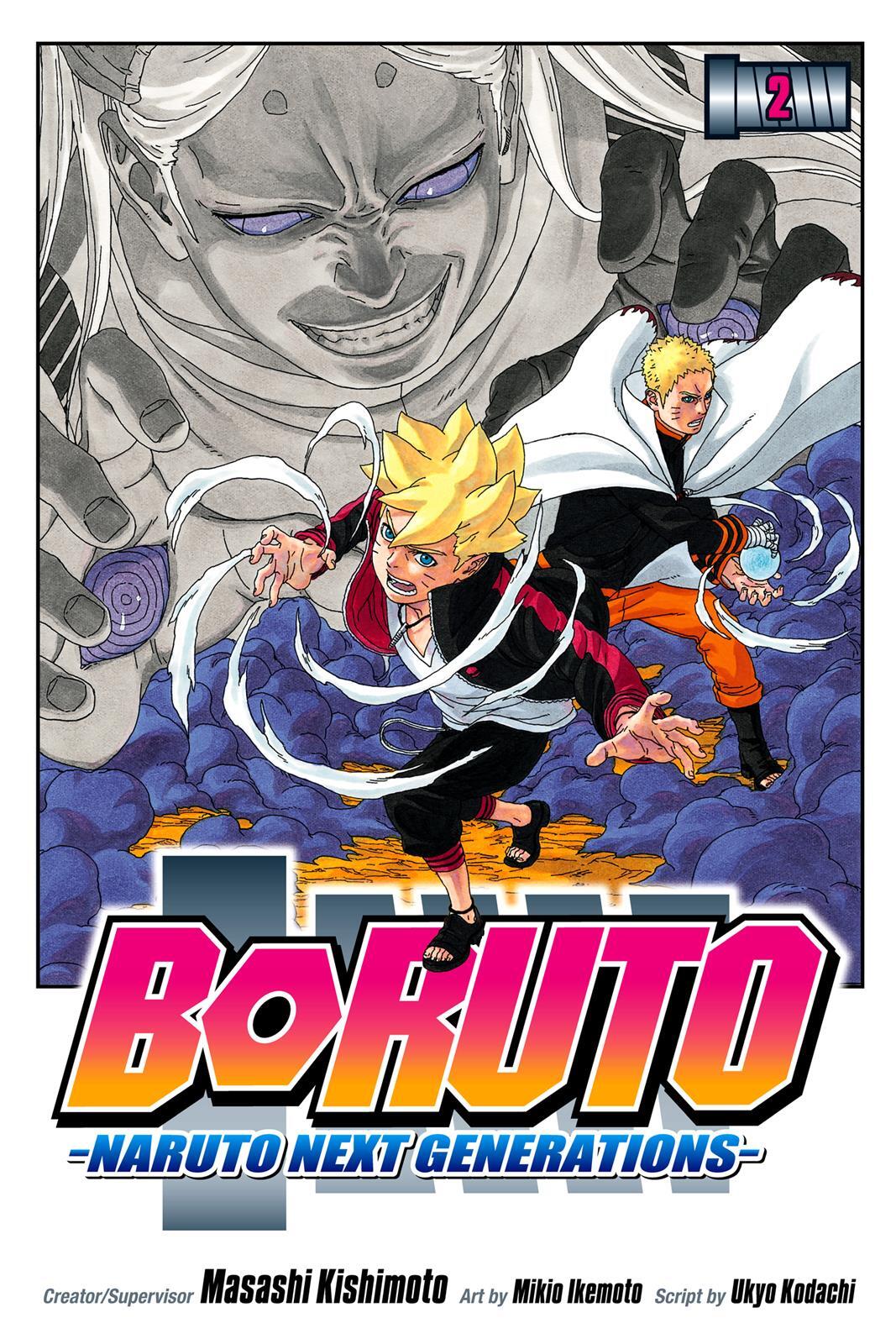 Read Boruto- Naruto Next Generations Manga Online