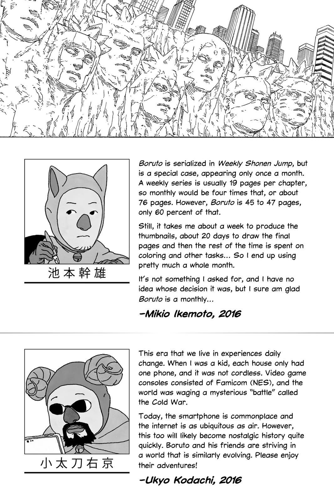 Read Boruto- Naruto Next Generations Manga Online