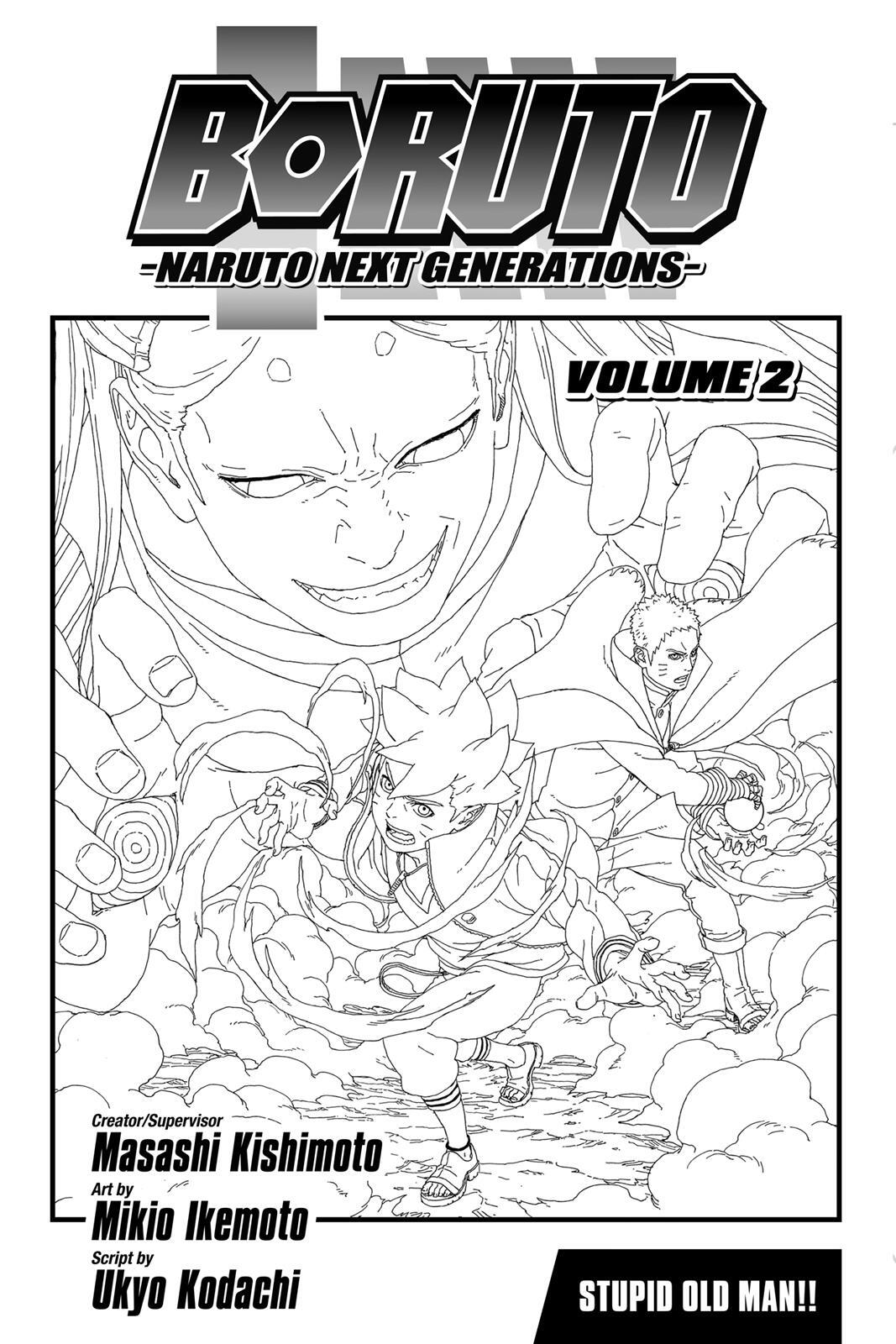 Read Boruto- Naruto Next Generations Manga Online