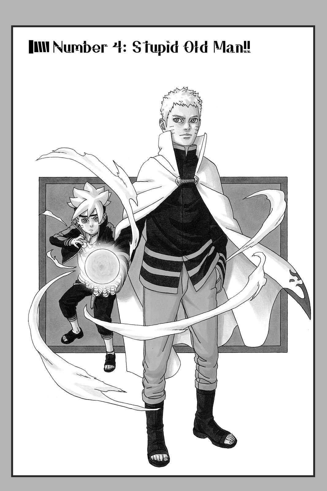 Read Boruto- Naruto Next Generations Manga Online