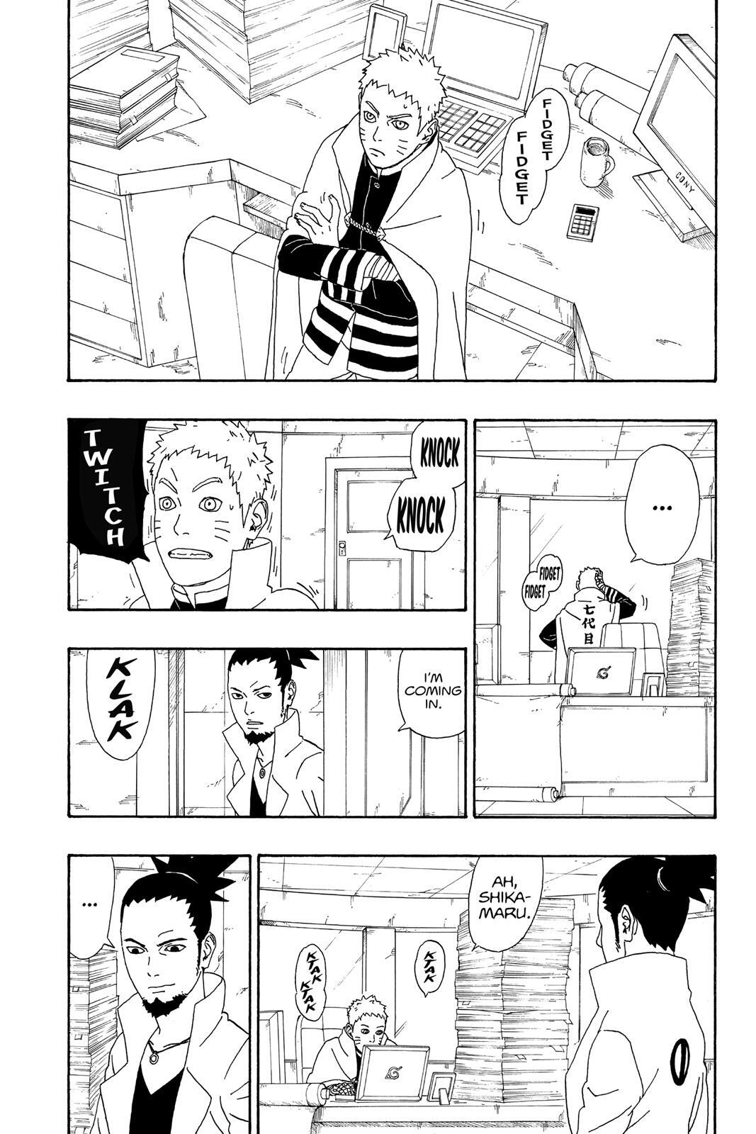 Read Boruto- Naruto Next Generations Manga Online