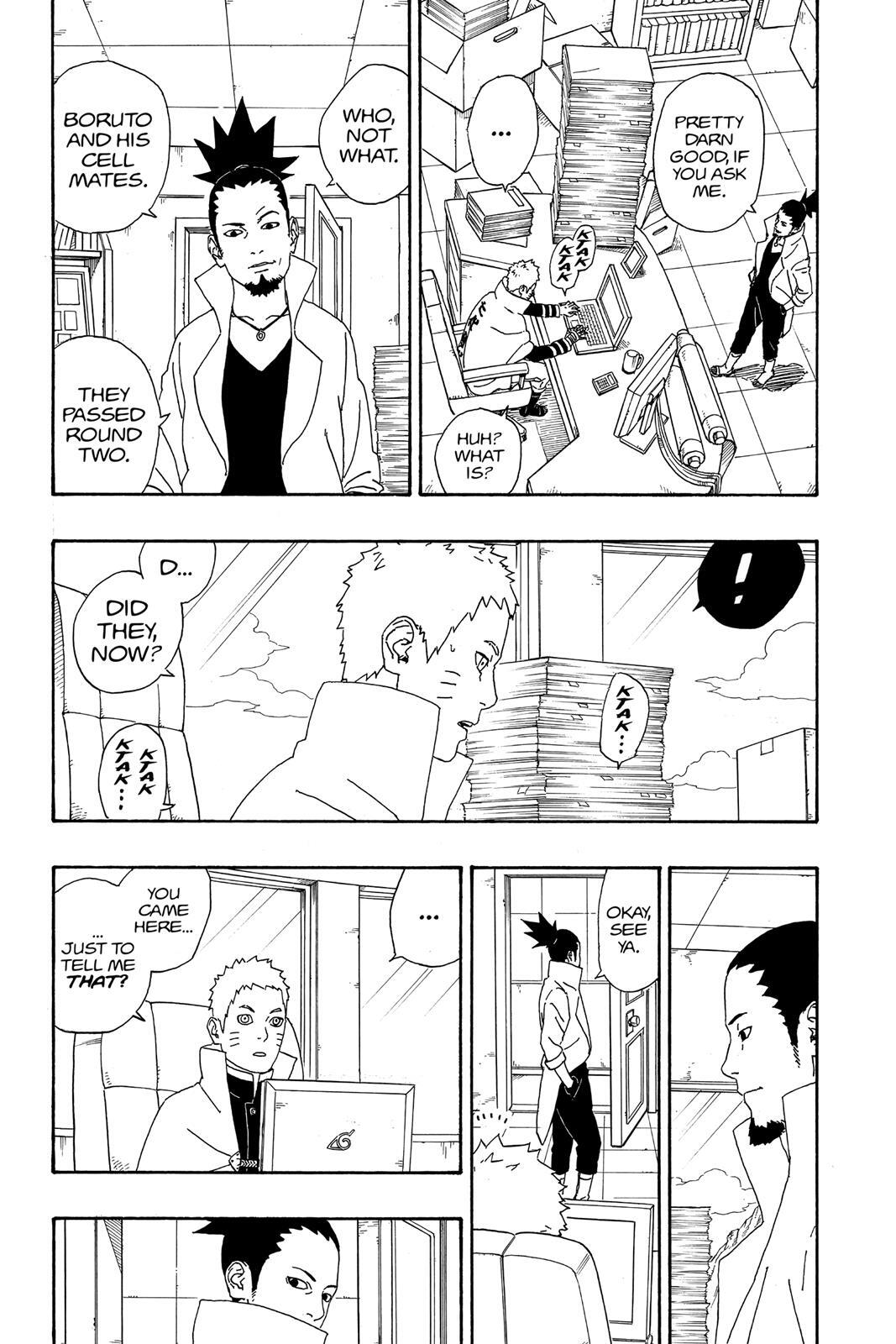 Read Boruto- Naruto Next Generations Manga Online