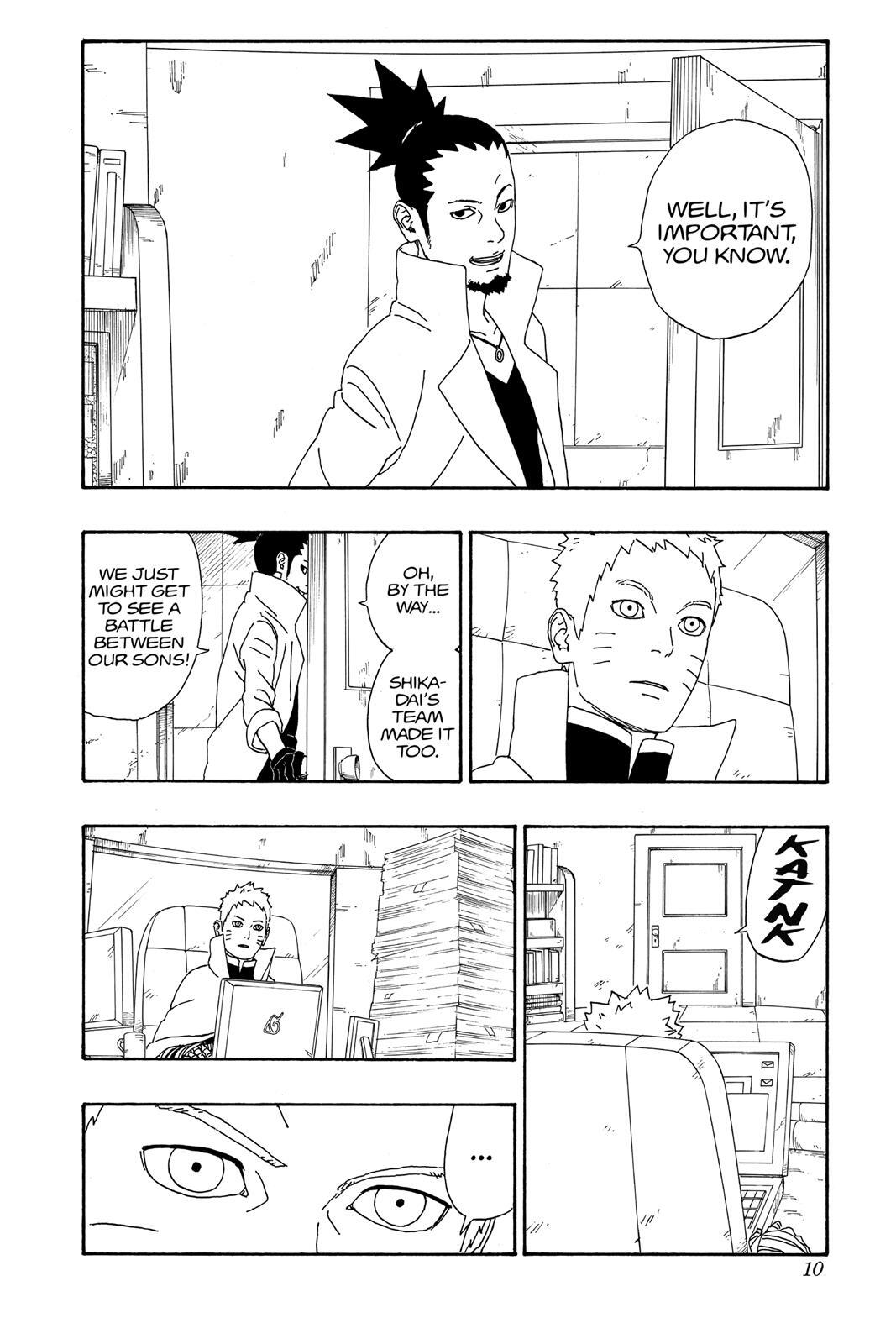Read Boruto- Naruto Next Generations Manga Online