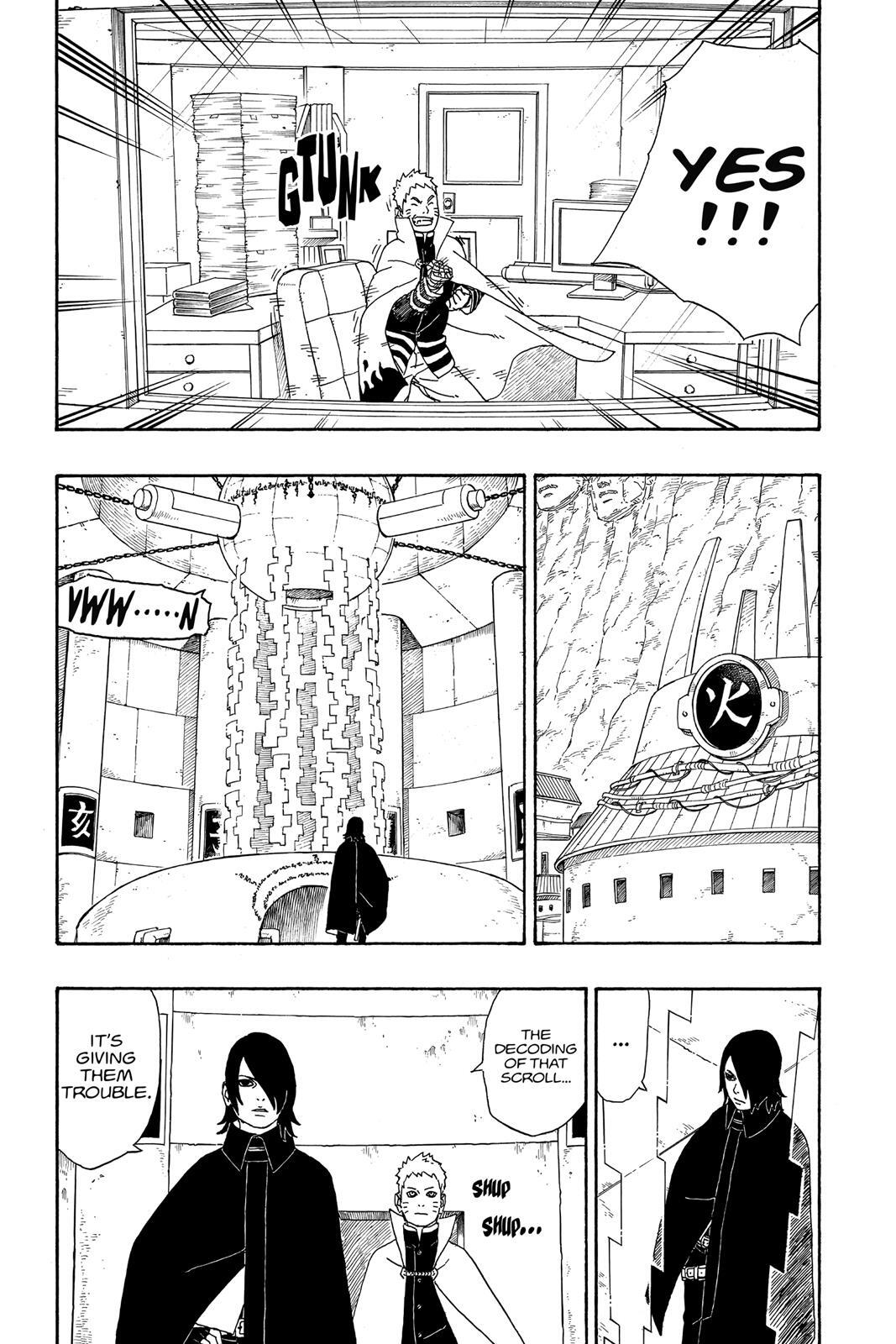 Read Boruto- Naruto Next Generations Manga Online