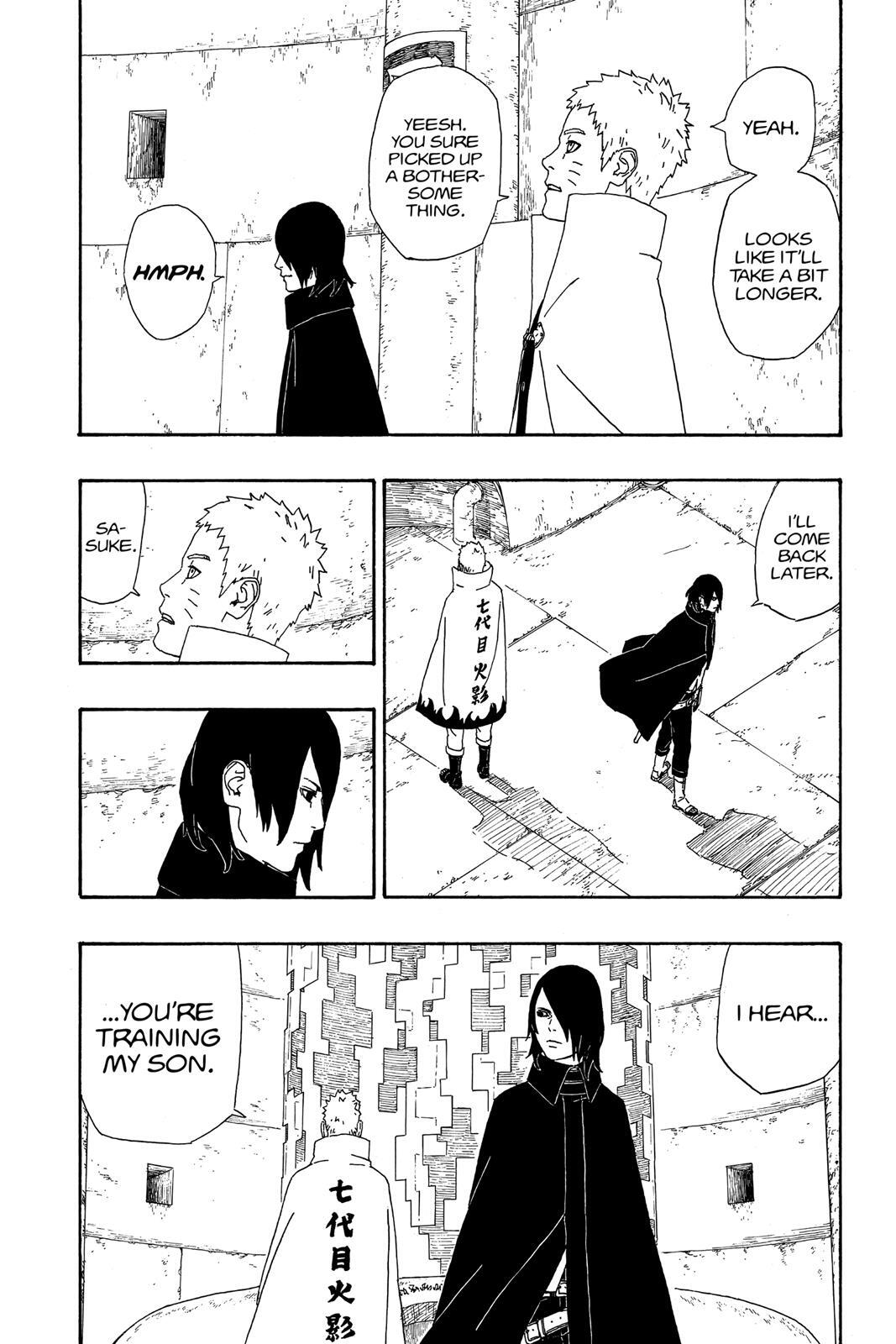 Read Boruto- Naruto Next Generations Manga Online