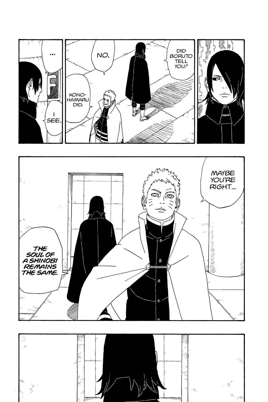 Read Boruto- Naruto Next Generations Manga Online