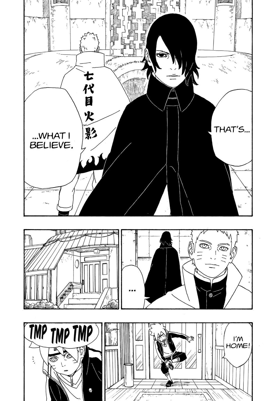 Read Boruto- Naruto Next Generations Manga Online